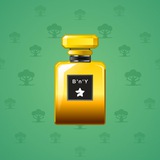 Perfume Bottle #892
