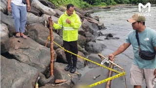 Расчленённое тело, которое может принадлежать похищенному сыну криминального авторитета Игорю Комарову, нашли на Бали. Об этом сообщает индонезийское издание Kumparan News.По данным СМИ, полиция заявила, что на руке убитого обнаружили татуировку с римскими