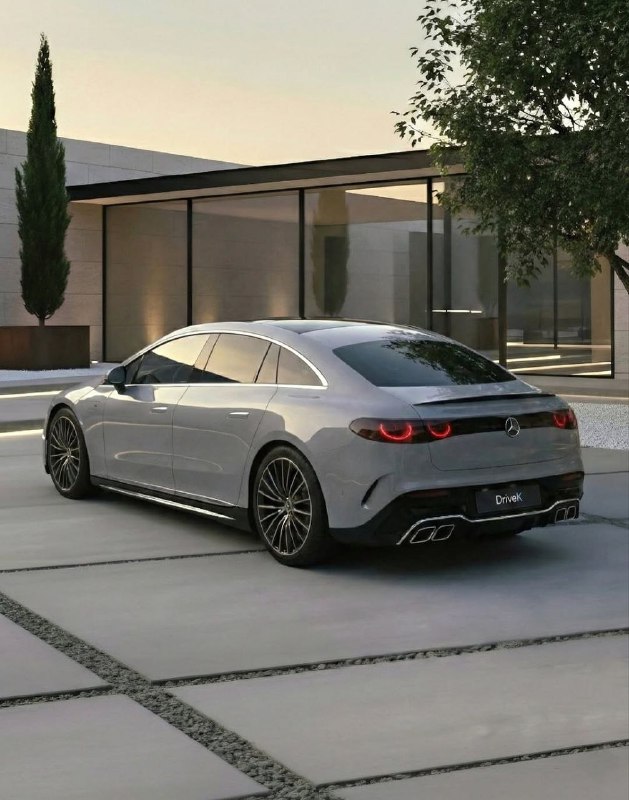 Render Next Generation C-Class 4