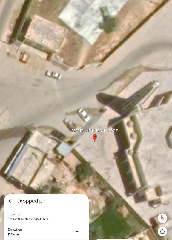 ️🇱🇾 חמישה חמושים מגדוד 103 כוונו ונהרגו מהטלת רימון מל"ט של ה-STCD.