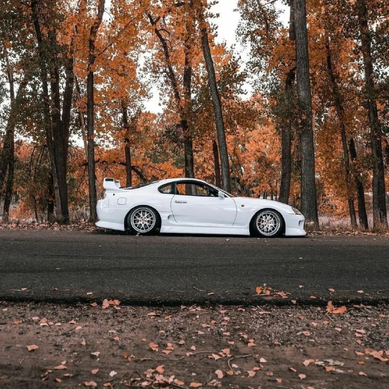 Toyota Supra 2