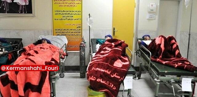 کرمانشاه فوری: فرماندار پاوه: دانشگاه علوم پزشکی و شرکت آب و فاضلاب پاسخگوی مسمومیت اهالی باینگان باشند🔹فرماندار پاوه از روند کاهشی مسم