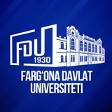 Farg‘ona davlat universiteti