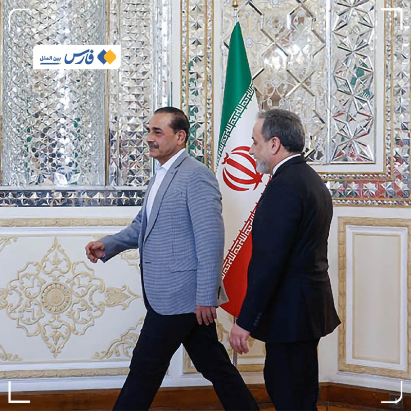 فارس بینالملل و سیاست خارجی: فرمانده ارتش پاکستان دوشنبه در تهران🔹اسماعیل بقائی سخنگوی وزارت امور خارجه در گفتوگو با خبرنگاران از سفر عاصم منیر فرما