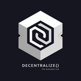 Decentralize()
