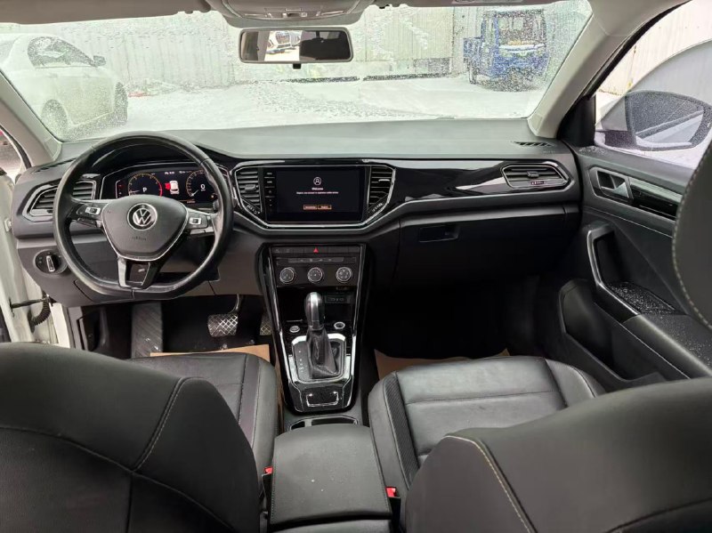 Volkswagen Tayron 2021 фото 6