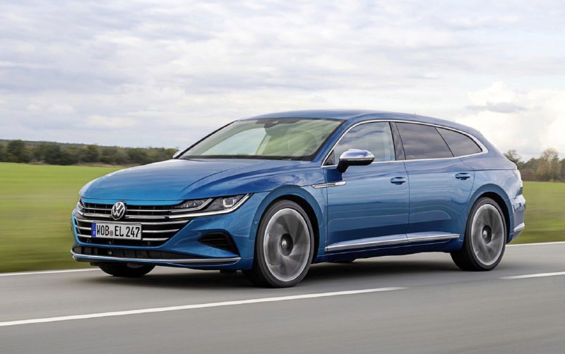 Volkswagen прекратил производство универсала Arteon