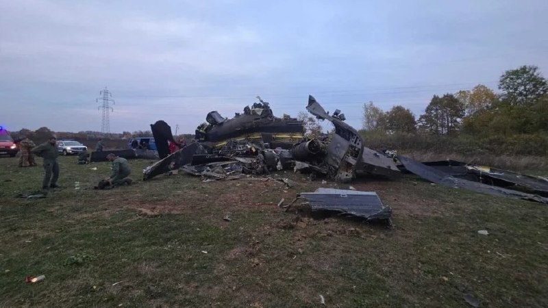 התרסקות של CH-47 האיטלקית בבוסניה בערב ה-29 באוקטובר התרסק מסוק תובלה כבד מסוג CH-47 צ'ינוק, שביצע טיסת אימ…