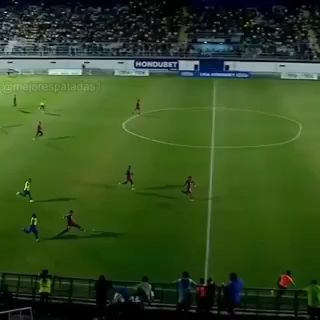 🎥 Terrible injury in Honduran football