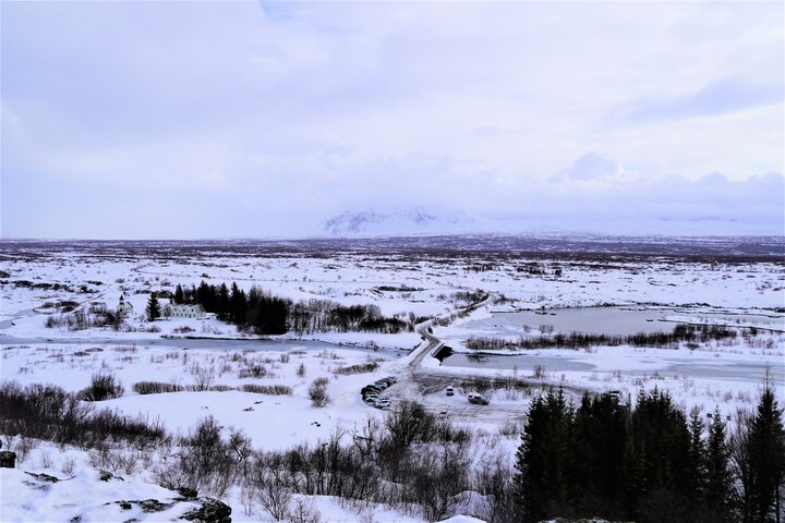 【冰島】沉醉於冰島黃金圈的冷感美❤