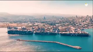 פרויקט לשילוב מחדש של נמל ביירות בבירה, בשיתוף עם הבנק העולמי
