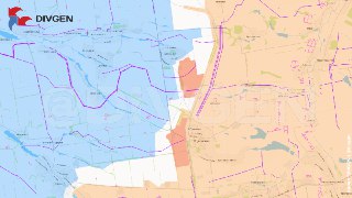 DIVGEN 🚩 Карта СВО