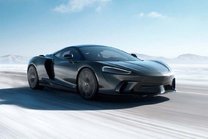 McLaren GTS 2