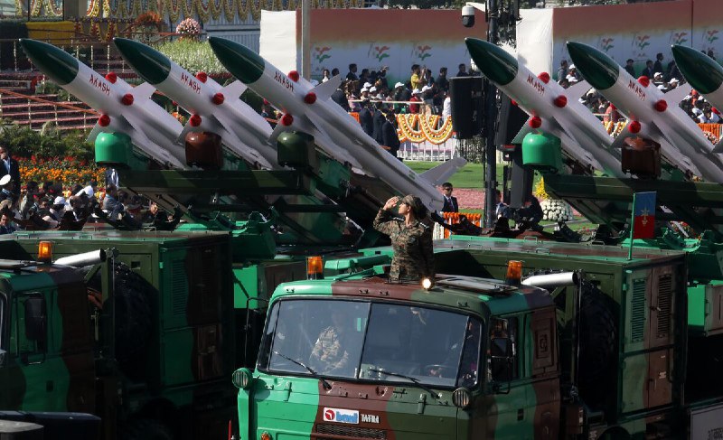 Indian Defense Stocks Extend Rally on Earnings Boost, Spending