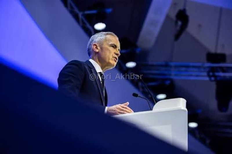 اخبار فوری ایران و جهان: 🇨🇦 🇺🇸مارک کارنی، نخستوزیر کانادا:🔹پیشنهاد آمریکا را نمیتوانیم بپذیریم و آنچه واشینگتن از ما خواسته است، انجام نخواهیم