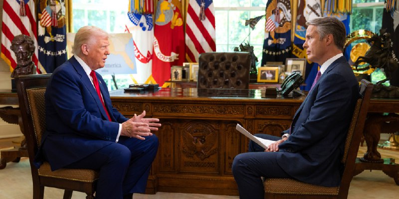 ‘I’m not the one making this decision’: President Bystander strikes again