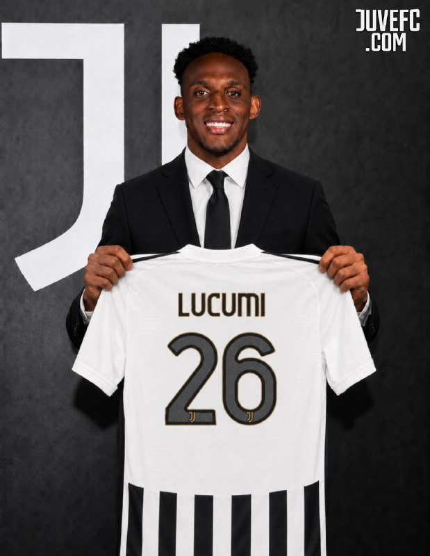 یوونتوس | یووه: 👀 جان لوکومی پیراهن شماره ۲۶ را در یوونتوس بر تن خواهد کرد.👵 @JuventusNewsIR