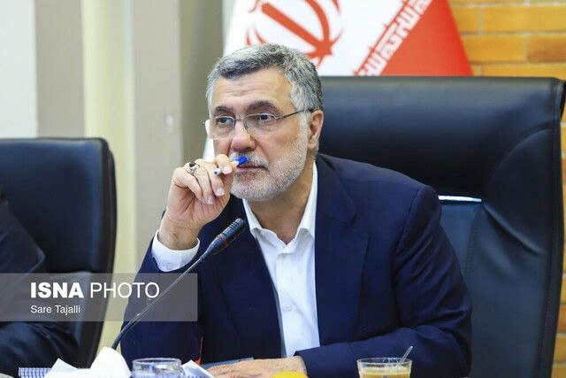 اخبار نصر: 📌 ظفرقندی: کشور بدون انسجام ملی نمی‌تواند از بحران عبور کندوزیر بهداشت:▫️۶۶ هزار مجروح در جنگ رمضان داشتیم، حدود ۷۰ بیما