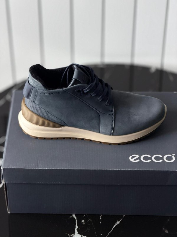Зимние кроссовки ECCO (оригинал)