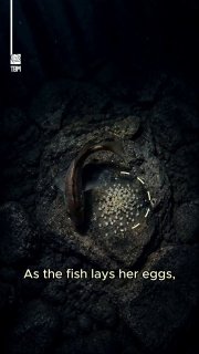 This Fish Raises Her Enemy's Babies - A sneaky catfish swaps its eggs into another fish’s nest.