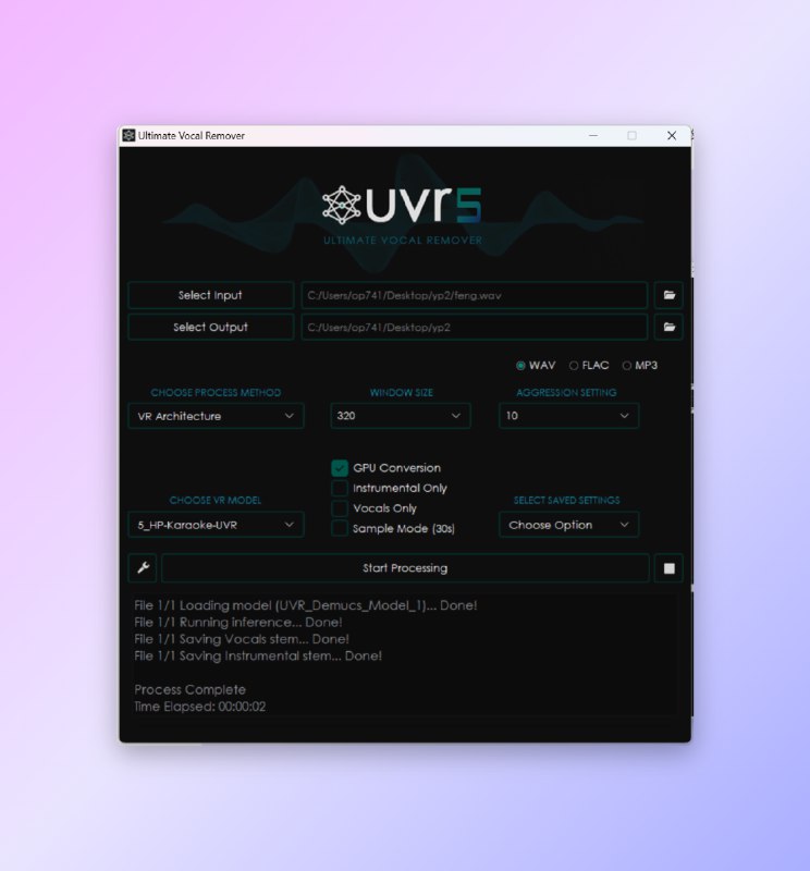 答应大家的AI歌手教程来了，手把手教你训练你自己的AI歌手，主要分为使用模型和训练模型两部分，这里是第一部分如何使用模型生成音乐的部分，主要介绍了音源的处理，模型的使用和后期音轨的合成