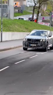 Новое поколение BMW X5 «Neue Klasse» замечено недалеко от Нюрбургринга@sochiauto