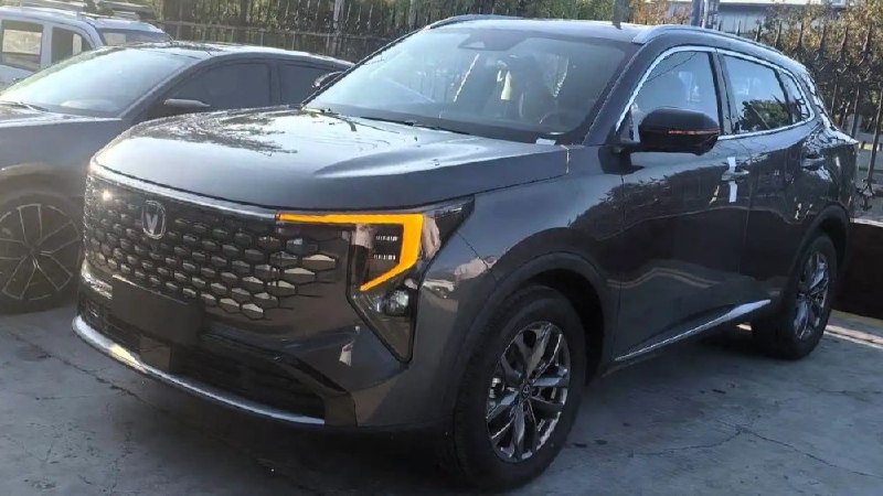 Новый Changan CS55 Plus получит интеллектуальную систему помощи водителюКомпания