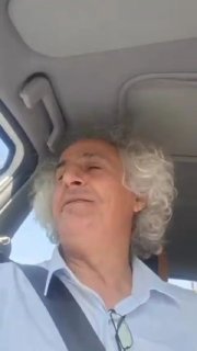 ההסבר של מוחסן נמג'ו בתגובה לאשתו: