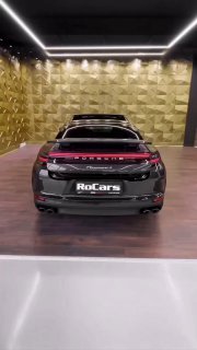 Новый Porsche Panamera