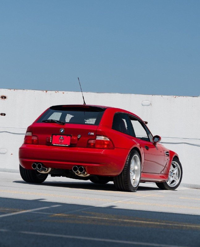 BMW Z3 M Coupe (E36/8) ‘2000 5