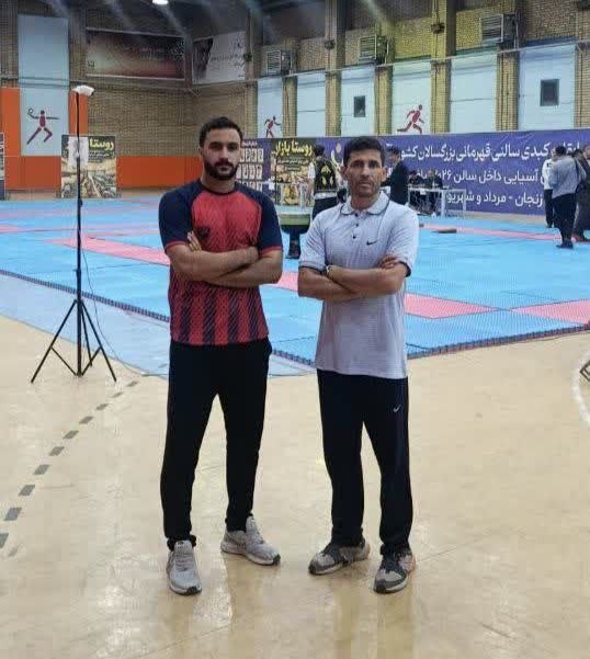 اخبار ورزش و جوانان شهرستان سبزوار: 🏆 افتخارآفرینی نمایندگان سبزوار در ترکیب تیم منتخب خراسان رضویحضور شایسته آقای علیرضا نودهی به عنوان سرپرست تیم و آقای ا
