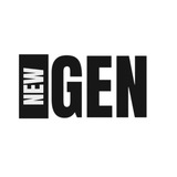Логотип NewGen