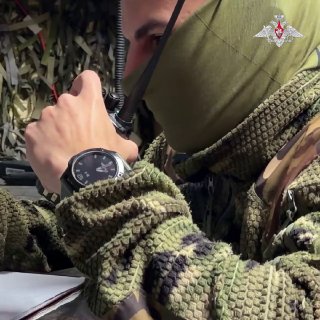 Cal של ה-MLRS "Grad" של חטיבת הנחתים ה-61 של קבוצת "Center" הרסה שלוש נקודות שליטה של תצורות המל"טים של AFU…
