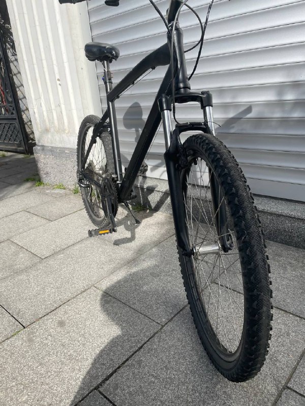 Продаётся городской велосипед