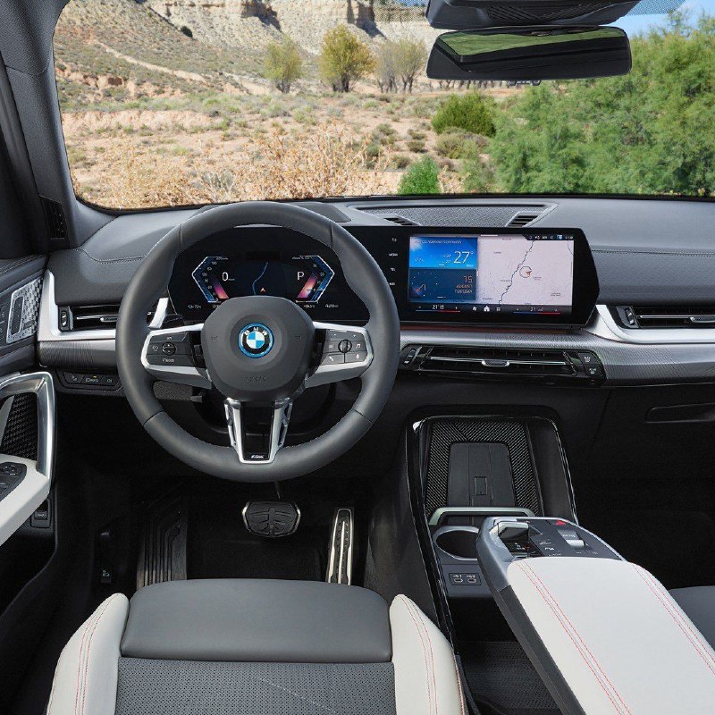 Новый BMW X2 4