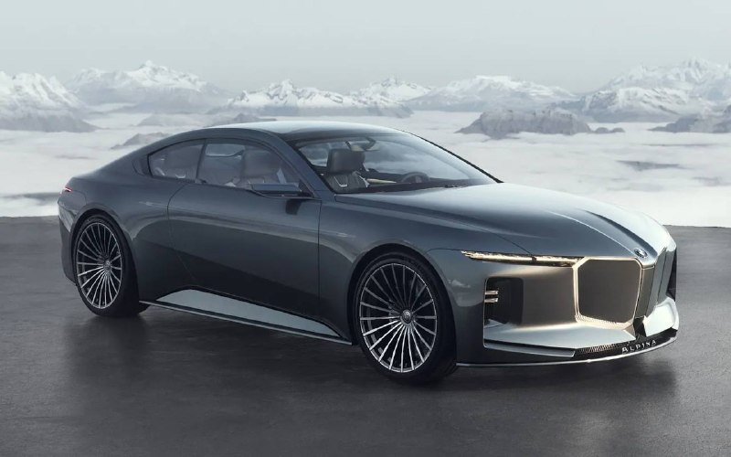 BMW показала первую Alpina после полного поглощения бренда — это огромный грандтурер с V8.