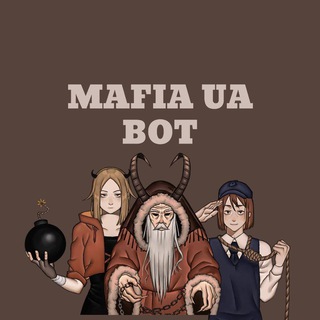Telegram profile photo for Мафія UA Bot