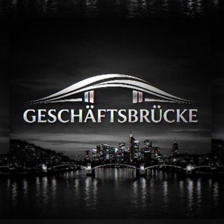 Geschäftsbrücke