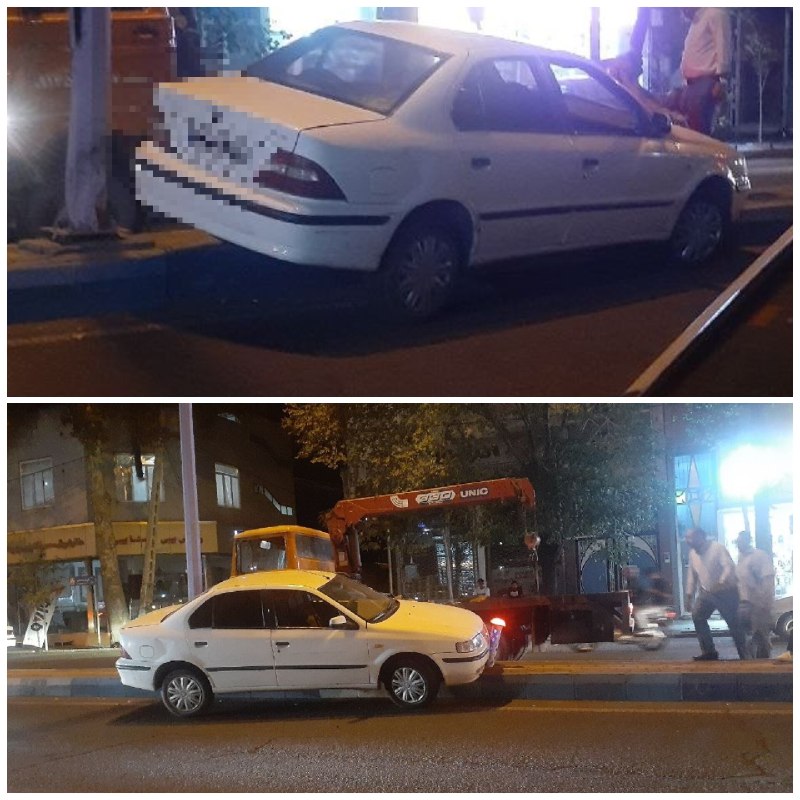آذرباخیش: #گزارش_شهروند_خبرنگار از شهانق / ساعتی پیش