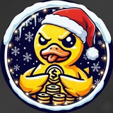 Жадная утка 🦆