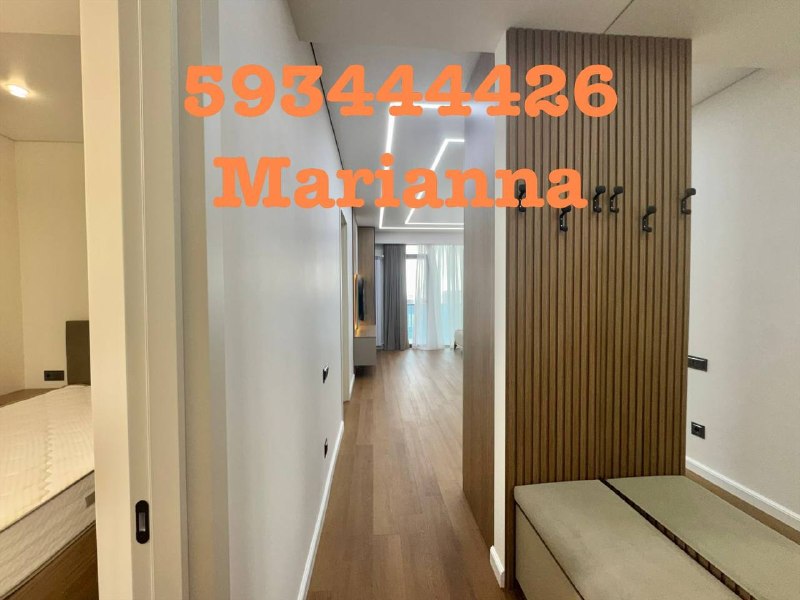 Квартира с 2 спальнями в Bagrationi Residence