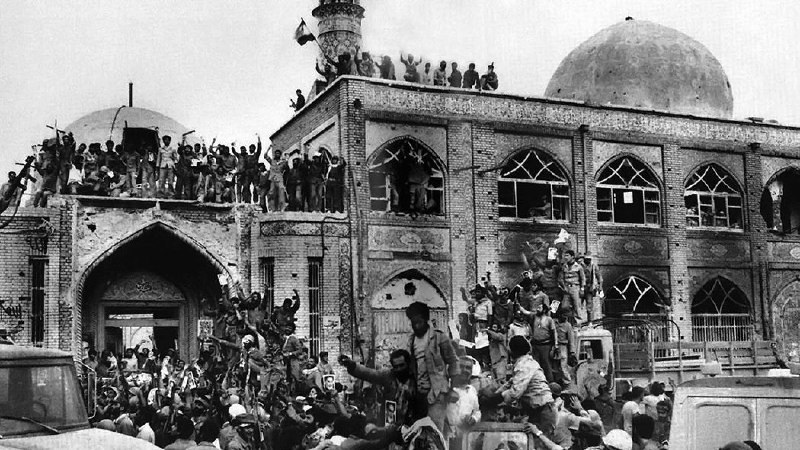 اخبار آذربایجان غربی: مسجد چگونه قلب تپنده امت اسلامی شد؟🔹 سال‌ها قبل در چنین روزهایی بود که مسجدالاقصی قبله اول مسلمانان جهان توسط اعضای یک ج