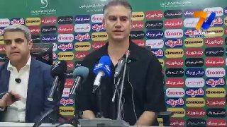 מוטהרי: לעולם לא אמכור בחסר; אני עוזב את כל הווייתי בשביל פלדה!