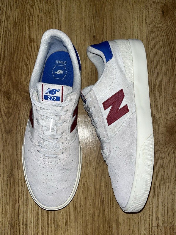 Кеды кроссовки мужские New Balance