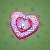 Cookie Heart #175