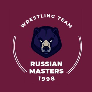 Russian Masters wrestling team