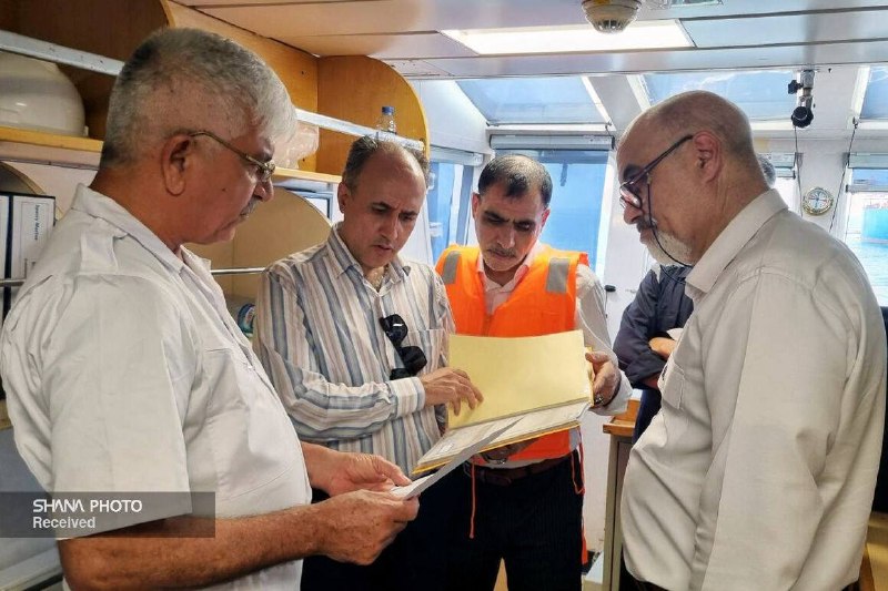 شانا: روایتی از تابآوری پایانههای نفتی در جنگ تحمیلی سوم📍مهدی میرزایی، مدیر عملیات شرکت پایانههای نفتی ایران با اشاره به عم