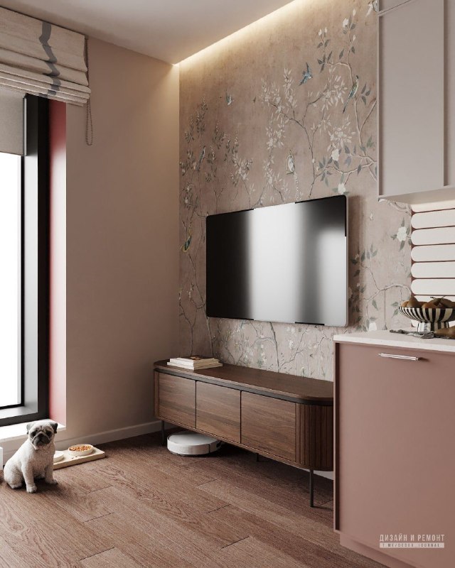 Квартира 51,6 м Дизайн - студия Jeeva Design м - изображение 3 - квартира, дизайн, студия