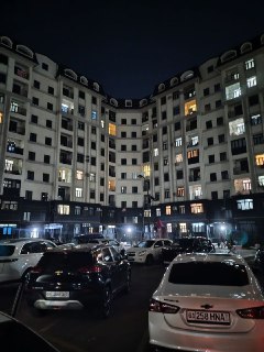 Arenda kvartira navostroyka Qorasuv rezidens. 96m²