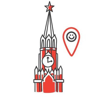 Telegram profile photo for Как дела, Москва?